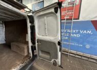 2004 Vauxhall Vivaro Vivaro 2700 Dti SWB – YD54FUW