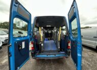 2006 Renault Master Master LM35 dCi 100 LWB – BX06VHU