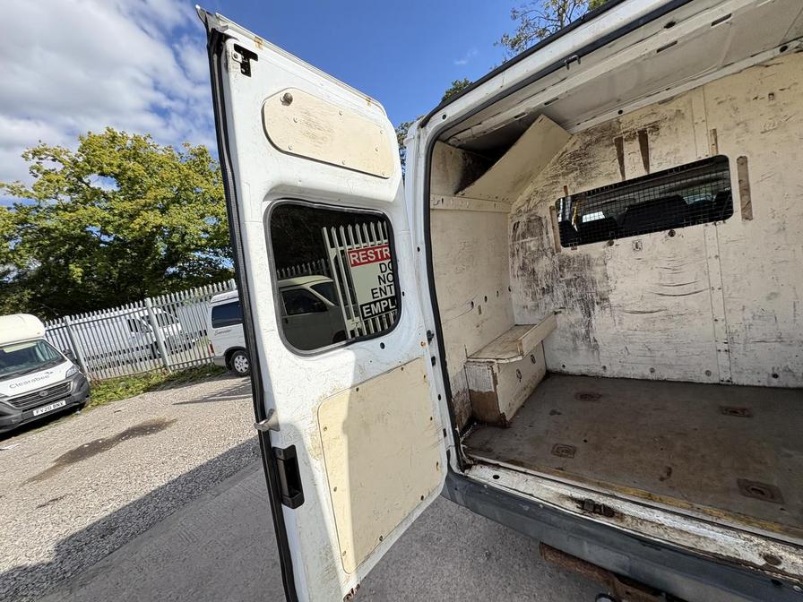 2008 Ford Transit Transit 140 T350 LWB FWD – FY58OMS