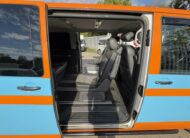 2012 Volkswagen Caravelle – Model: Caravelle Edition 25 TDI Semi-Auto – CA12FZJ