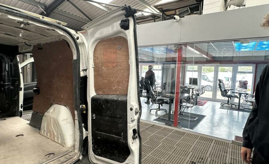 2015 Fiat Doblo Cargo Doblo 16V MultiJet – WV15YAY