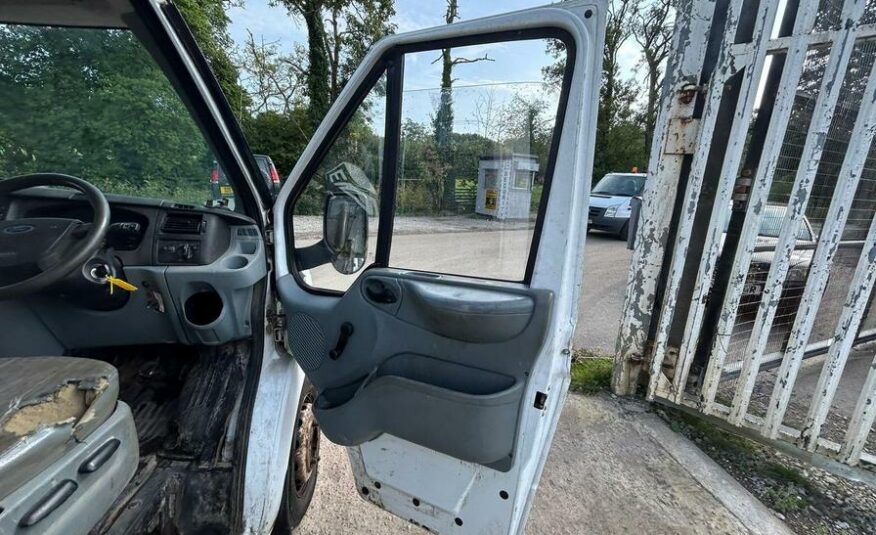 2008 Ford Transit Transit 100 T350 MWB RWD – NL08VXA