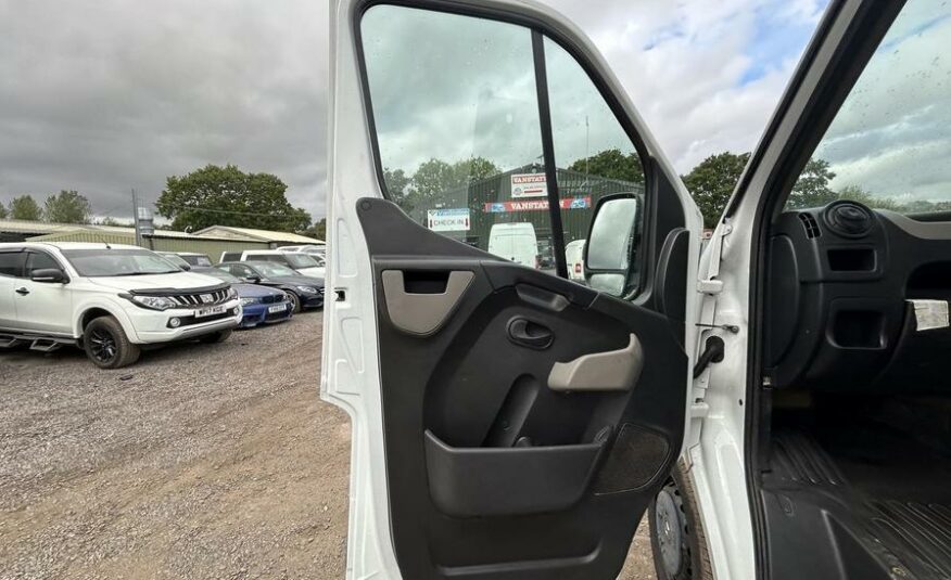 2016 Renault Master Master LL35 Business dCi – GN16ZDK