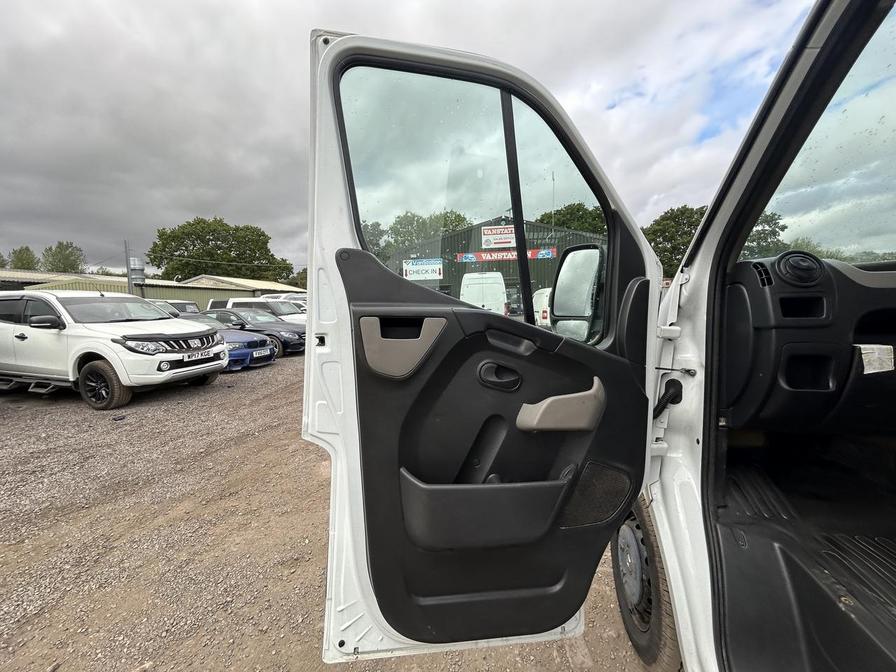 2016 Renault Master Master LL35 Business dCi – GN16ZDK