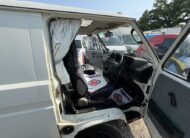 1990 Volkswagen Transporter Transporter TD 5 Diesel – H629KVW
