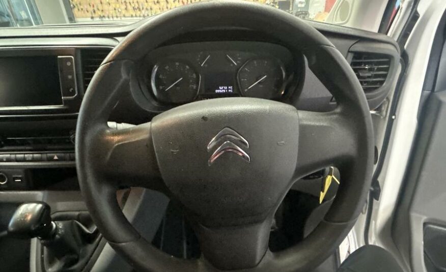 2019 Citroen Dispatch Dispatch 1400 Enterprise Blue HDi S/S – LF69RSY