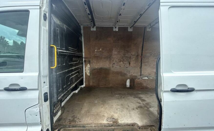 2019 Volkswagen Crafter Crafter CR35 Trendline TDI – VK69YGN