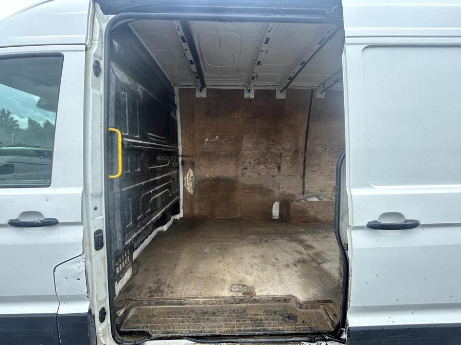 2019 Volkswagen Crafter Crafter CR35 Trendline TDI – VK69YGN