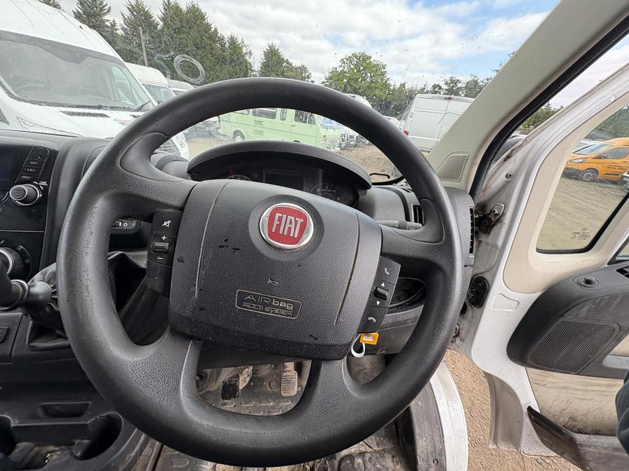 2020 Fiat Ducato Ducato 35 MultiJet II – FV20BOU