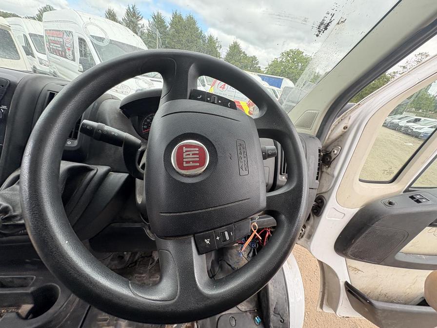 2020 Fiat Ducato Ducato 35 MultiJet II – FV20BNX