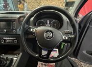 2016 Volkswagen Amarok Amarok Trendline TDI 4Motion Double Cab – YY66WXN/BU11REW