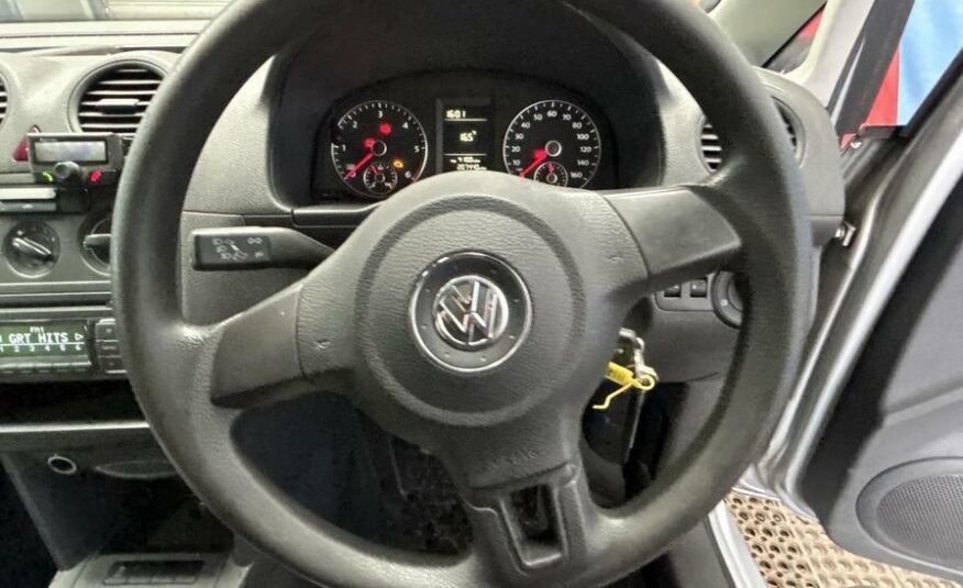2013 Volkswagen Caddy MaxI Caddy Maxi C20 TDI – DN13VSM