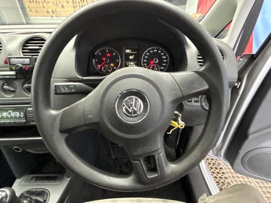 2013 Volkswagen Caddy MaxI Caddy Maxi C20 TDI – DN13VSM