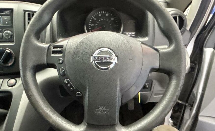 2015 Nissan NV200 NV200 Acenta dCi – BG65FEV