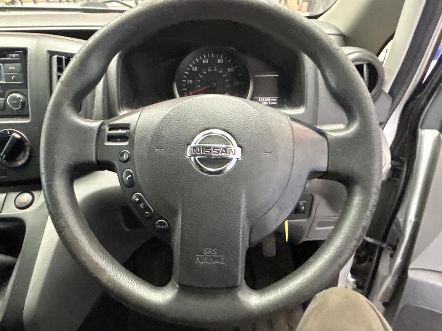 2015 Nissan NV200 NV200 Acenta dCi – BG65FEV