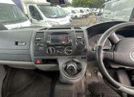 2009 Volkswagen Transporter Transporter T28 102 TDI SWB – VO09SZR