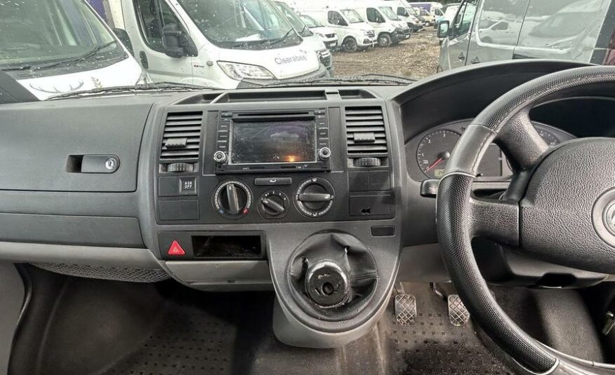 2009 Volkswagen Transporter Transporter T28 102 TDI SWB – VO09SZR