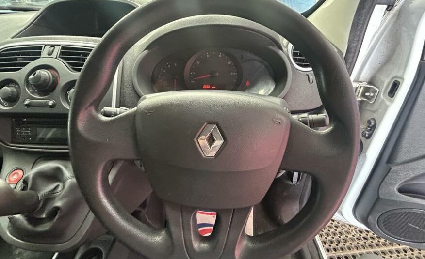2018 Renault Kangoo Kangoo ML19 Business+ Energy dCi – DY18TWM