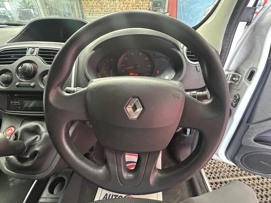 2018 Renault Kangoo Kangoo ML19 Business+ Energy dCi – DY18TWM