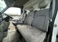 2008 Vauxhall Vivaro 2700 Sportive – LF58NYH