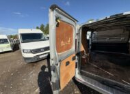 2018 Vauxhall Vivaro Vivaro  2700 Sportive CDTI – KY18EVX