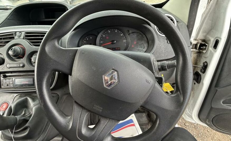 2016 Renault Kangoo Kangoo ML19 Business dCi – RF65GFA