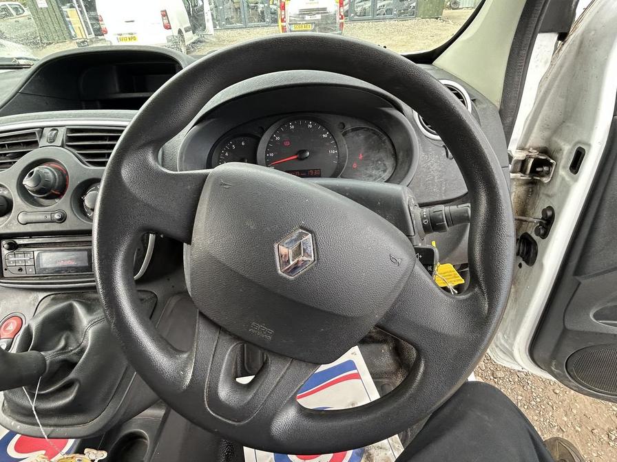 2016 Renault Kangoo Kangoo ML19 Business dCi – RF65GFA