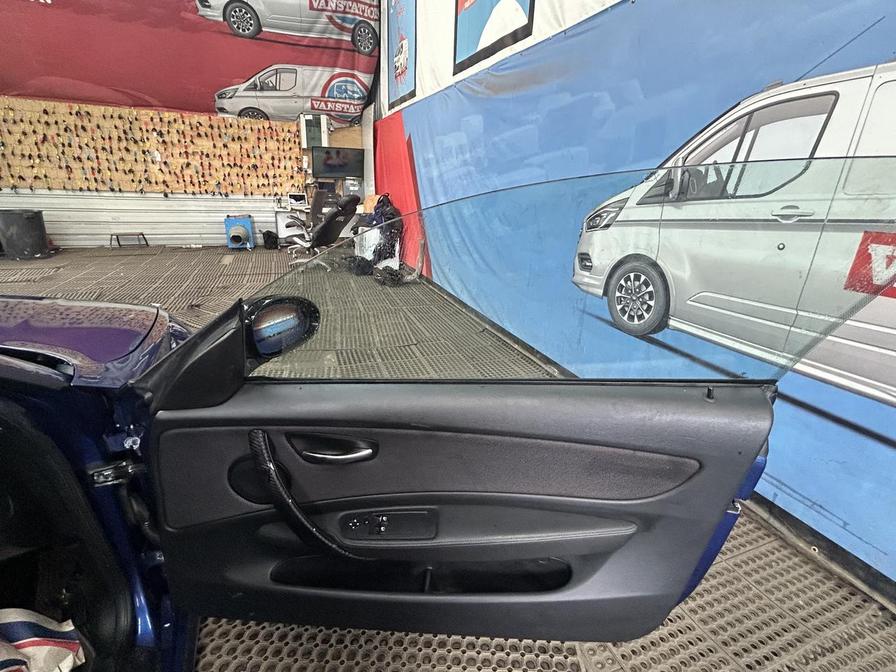 2010 BMW 1 Series 118D Sport – FX10ZTT
