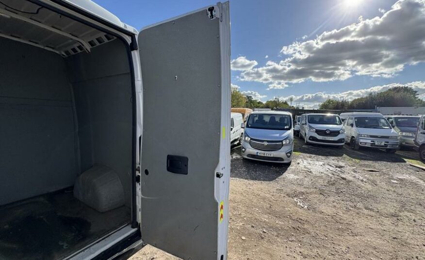 2021 Citroen Relay Relay 35 L2H2 Enterprise Blue HDi S/S – SY21WUR
