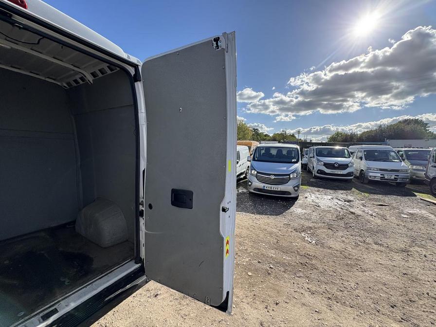 2021 Citroen Relay Relay 35 L2H2 Enterprise Blue HDi S/S – SY21WUR