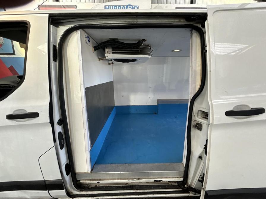 2013 Ford Transit Custom Transit Custom 310 E-Tech – PO13MWP