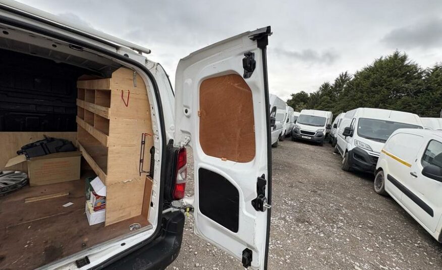 2021 Citroen Berlingo Berlingo 650 Enterprise Blue HDi – SL21PGV