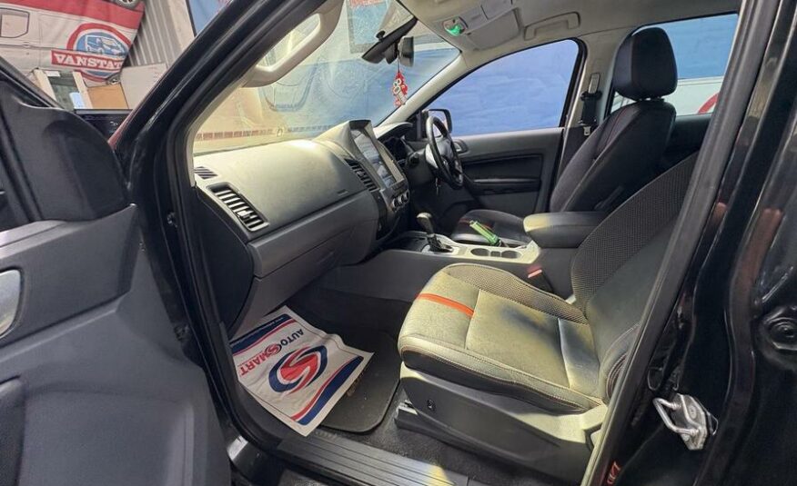 2015 Ford Ranger Ranger Wildtrak 4×4 TDCi Auto – EA65KYT