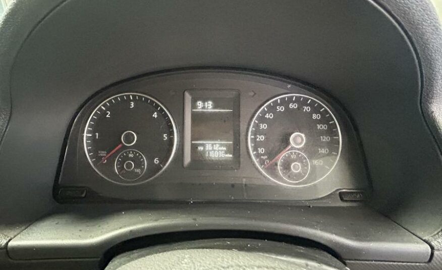 2015 Volkswagen Caddy Caddy C20 Startline TDI BlueMotion Technology – SX64CZG