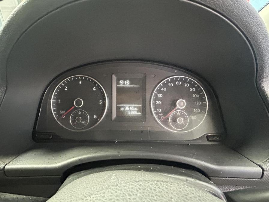2015 Volkswagen Caddy Caddy C20 Startline TDI BlueMotion Technology – SX64CZG