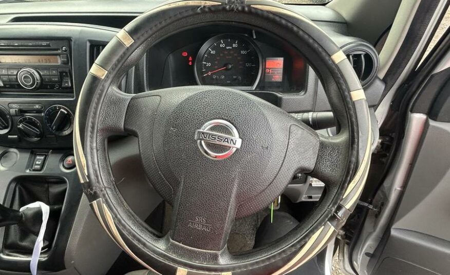 2010 Nissan NV200 NV200 SE DCI – LM60KCY