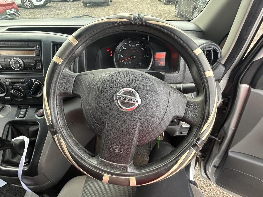 2010 Nissan NV200 NV200 SE DCI – LM60KCY