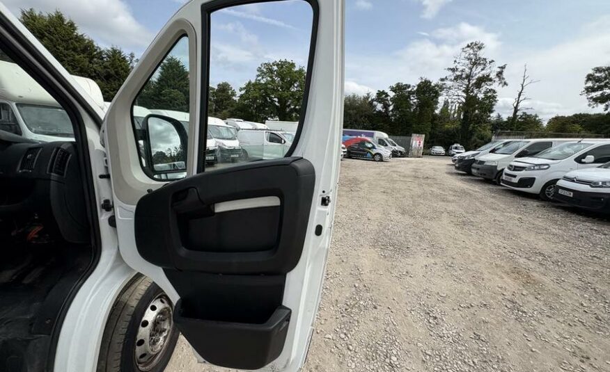 2020 Citroen Relay Relay 35 L3H2 X Blue HDi S/S – LD20NHH