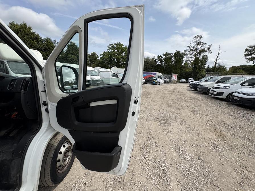 2020 Citroen Relay Relay 35 L3H2 X Blue HDi S/S – LD20NHH