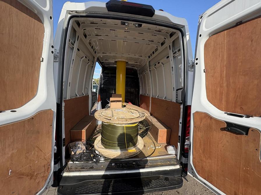 2015 Iveco Daily Daily 35S13 MWB – GM15MFU