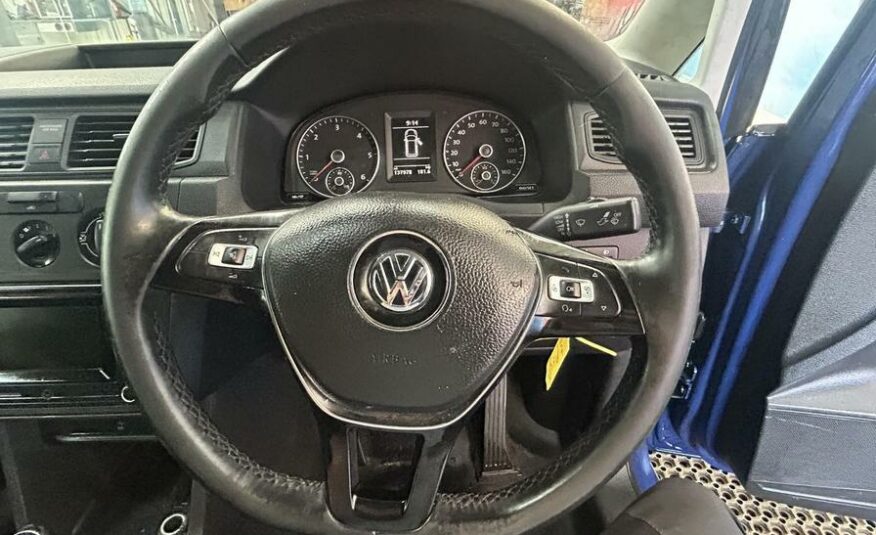 2017 Volkswagen Caddy MaxI Caddy Maxi C20 Startline TDI – GJ67CTV