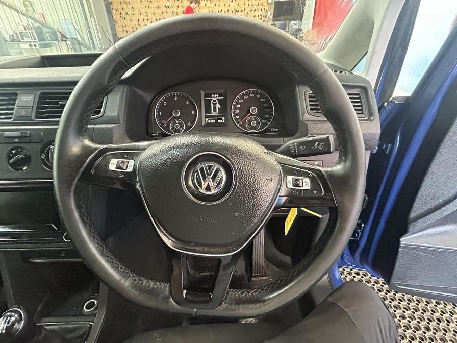 2017 Volkswagen Caddy MaxI Caddy Maxi C20 Startline TDI – GJ67CTV