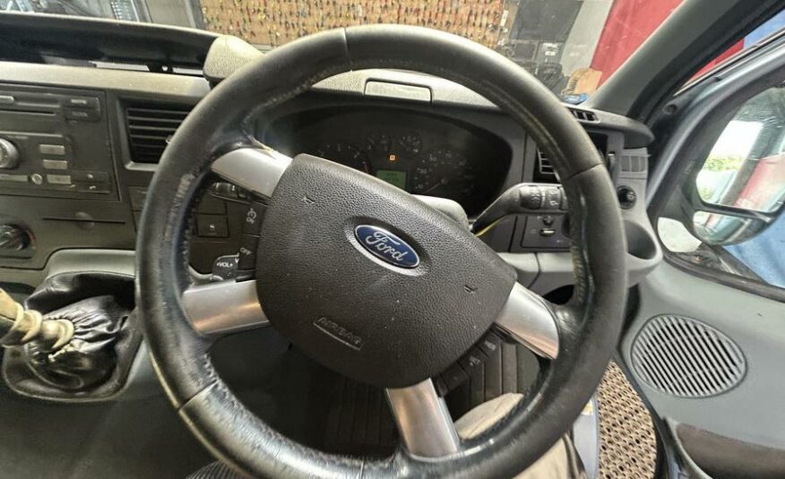 2010 Ford Tourneo Transit 115 Tourneo T280 SWB Limited – EO60NYC