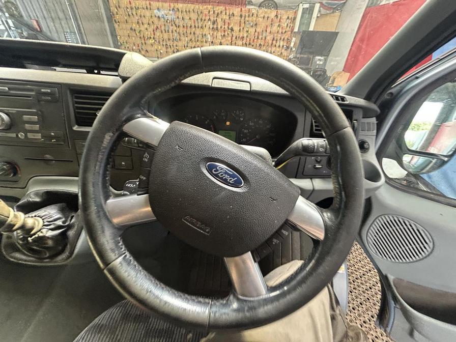 2010 Ford Tourneo Transit 115 Tourneo T280 SWB Limited – EO60NYC