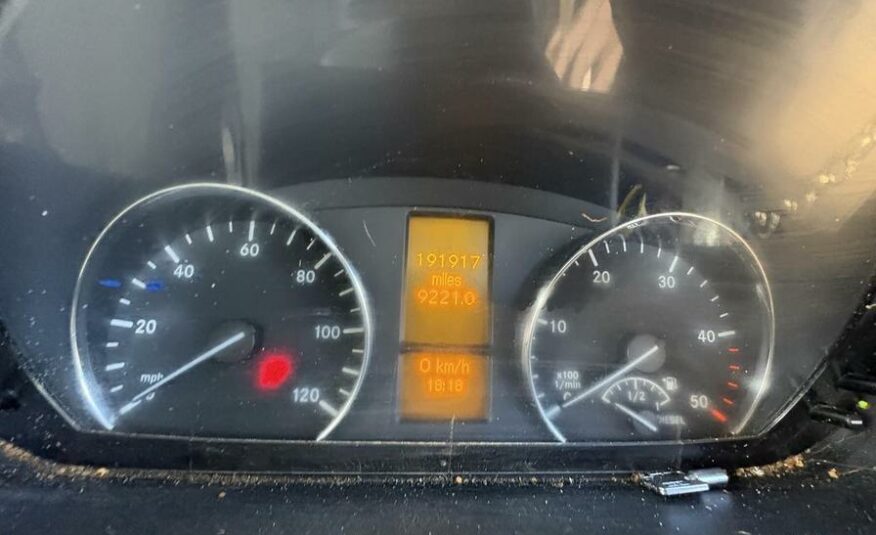 2016 Mercedes-Benz Sprinter Sprinter 313 CDI – KM65OMK