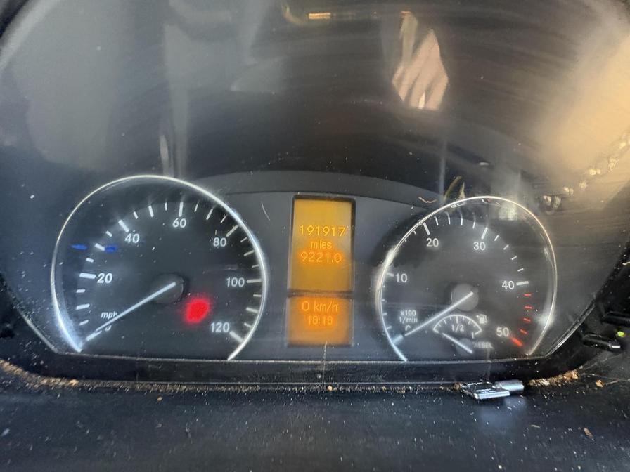 2016 Mercedes-Benz Sprinter Sprinter 313 CDI – KM65OMK