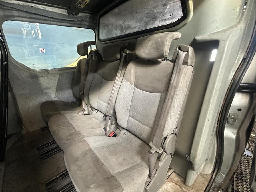 2007 Vauxhall Vivaro Vivaro Sportive CDTi SWB – DL07RKN