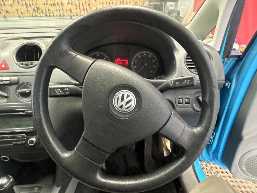 2010 Volkswagen Caddy Caddy C20+ SDI – EU10GVV