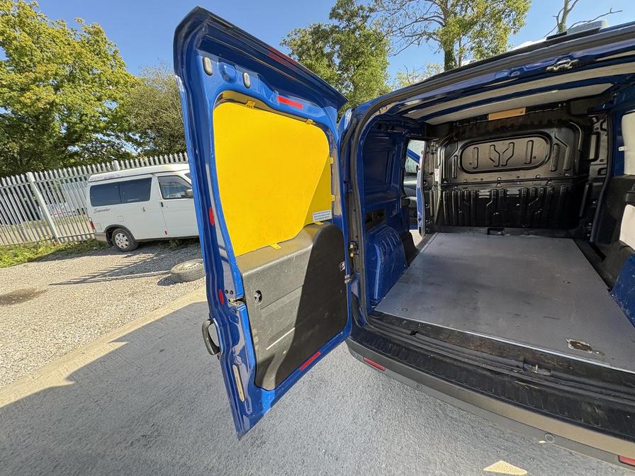 2014 Fiat Doblo Cargo Doblo SX MultiJet – YR64TNF