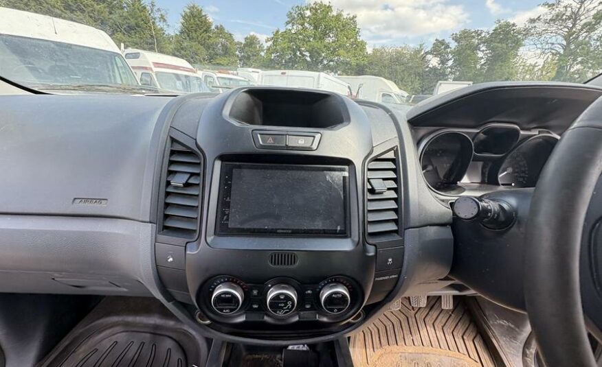 2012 Ford Ranger Ranger Limited Edition 4×4 TDCi – YS12YJV/M12GTE